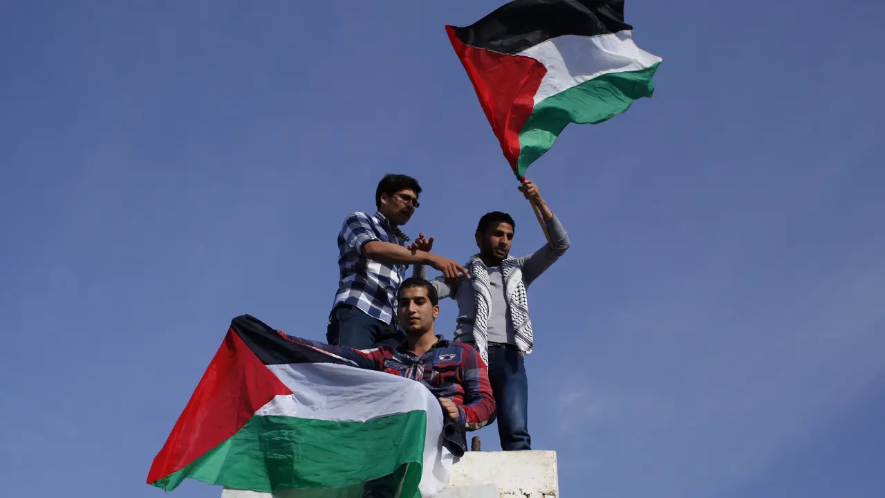 Hamas dan Fatah Berdamai