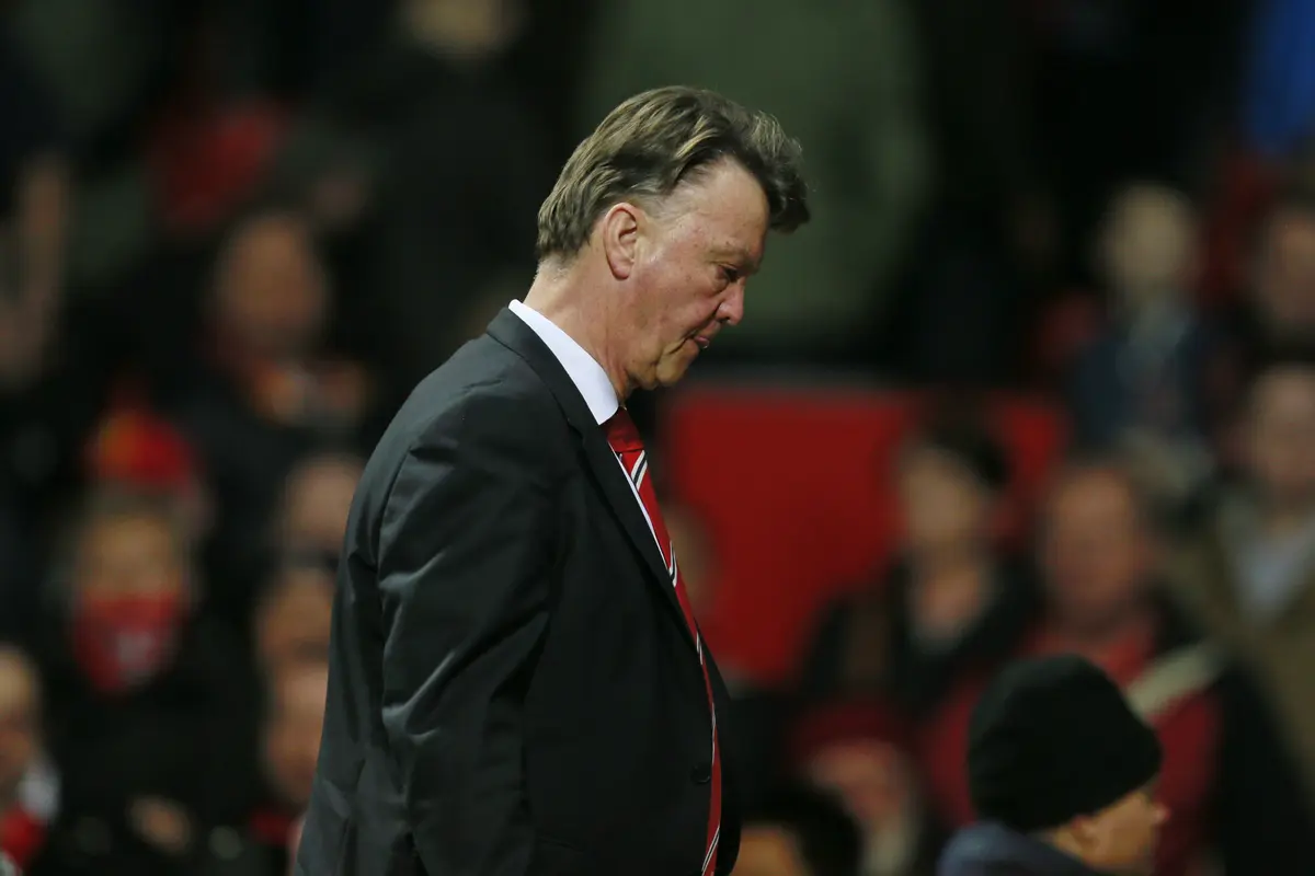 Louis van Gaal