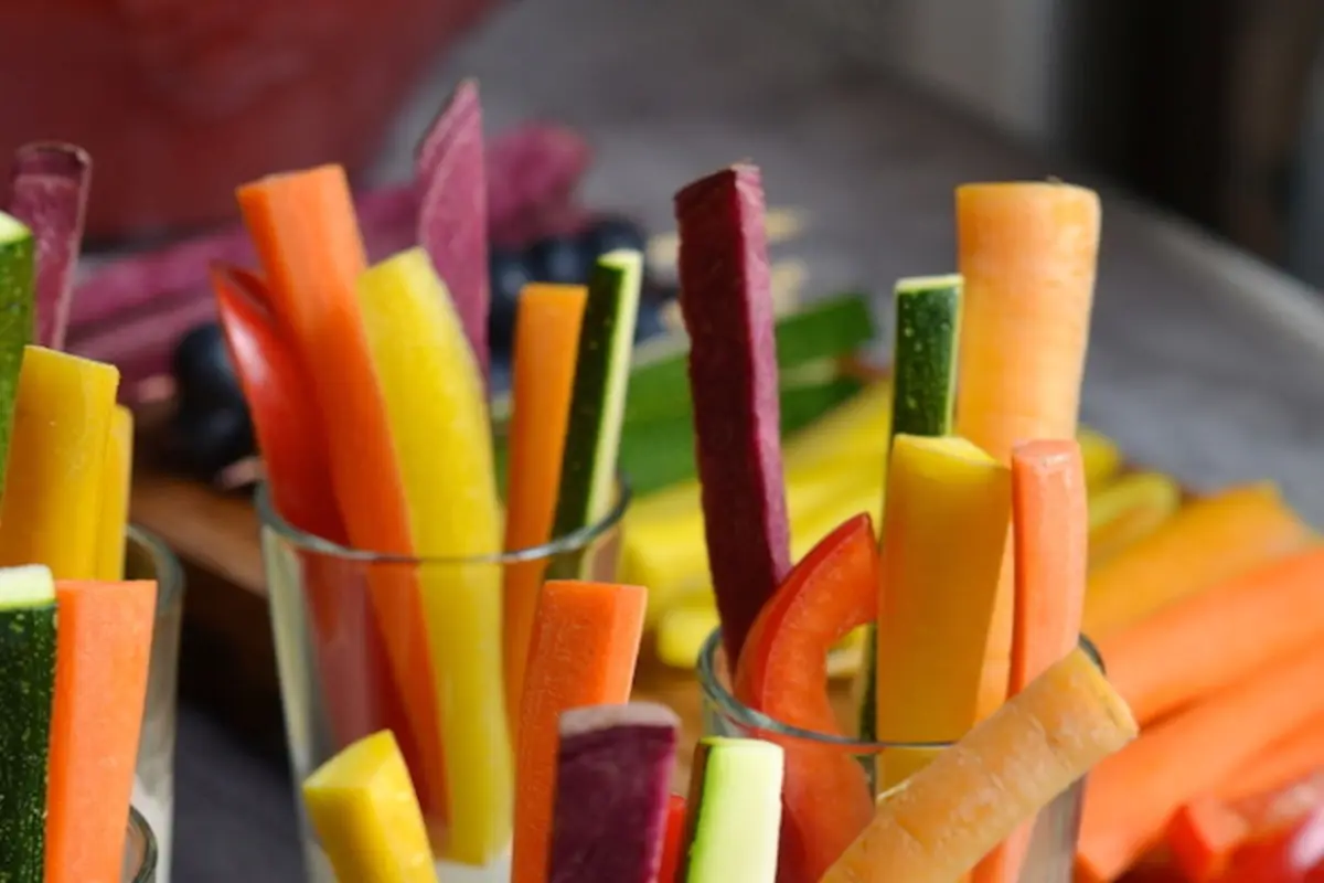 Rainbow Veggie, Cara Baru Nikmati Sajian Sayur Bagi Vegan
