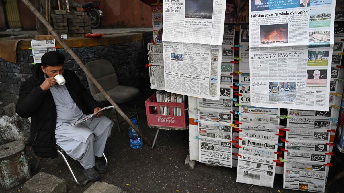 PM Pakistan Umumkan Amerika-Iran Setuju Gencatan Senjata