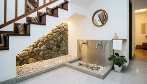 8 Model Tempat Wudhu di Rumah Minimalis, Estetika untuk Ibadah Nyaman