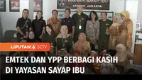 Di Hari Kemerdekaan 17 Agustus, karyawan Emtek bekerjasama dengan Yayasan Pundi Amal Peduli Kasih, YPP SCTV-Indosiar, berbagi kasih untuk anak-anak kurang beruntung yang tinggal di Yayasan Sayap Ibu Jakarta.