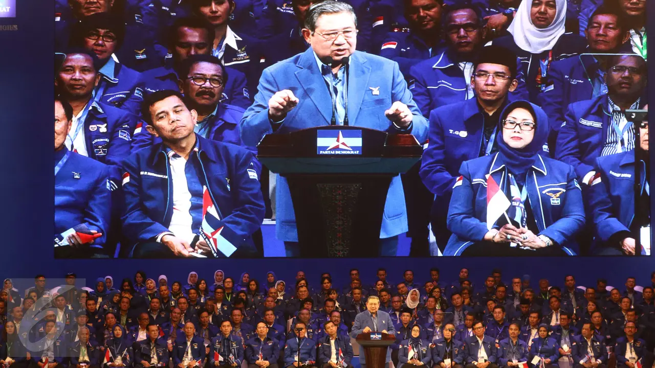20170207- Susilo Bambang Yudhoyono-SBY-Jakarta- Helmi Afandi