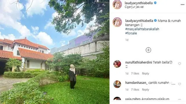 Laudya Cynthia Bella