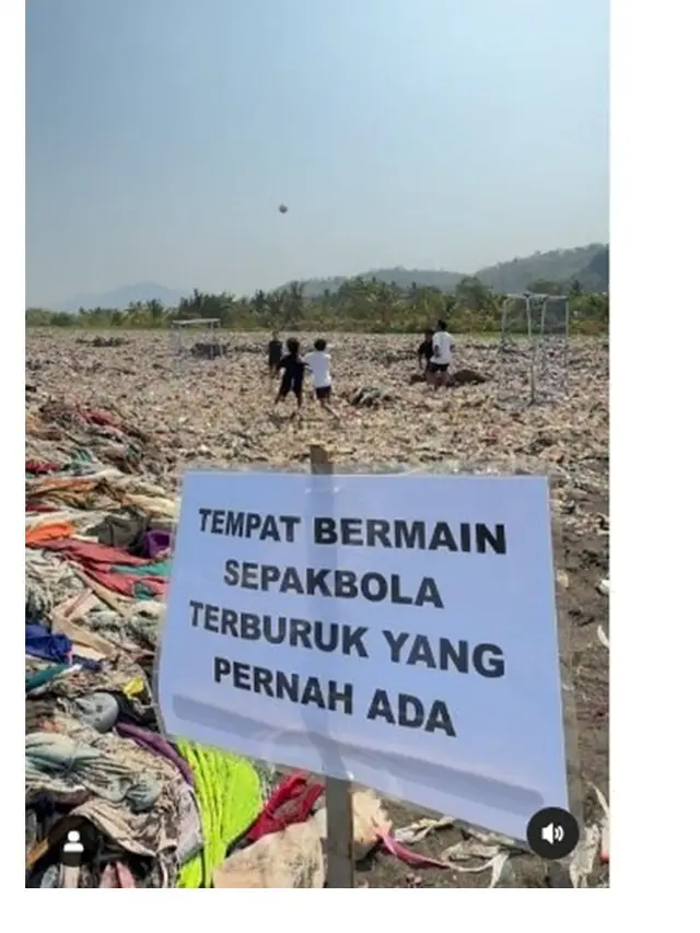 Sempat Ditentang, Ini 8 Potret Pantai Loji di Sukabumi yang akan Dibersihkan Pandawara Group