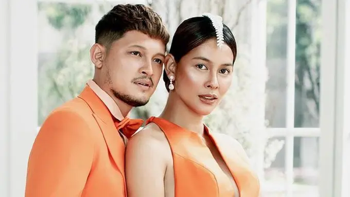 Bunga Jelitha dan Syamsir Alam