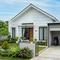 Model Rumah 1 Lantai Tipe 45 dengan Garasi Cukup 2 Motor. Gemini