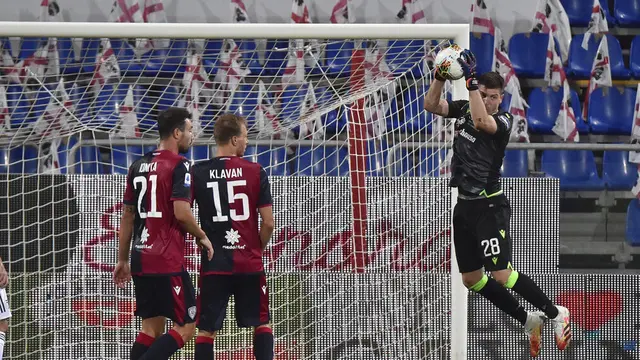 Juventus, Cagliari, Serie A