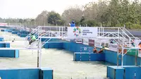 Sambut Pagi dari Venue Kano Terbaik Sepanjang Sejarah Asian Games