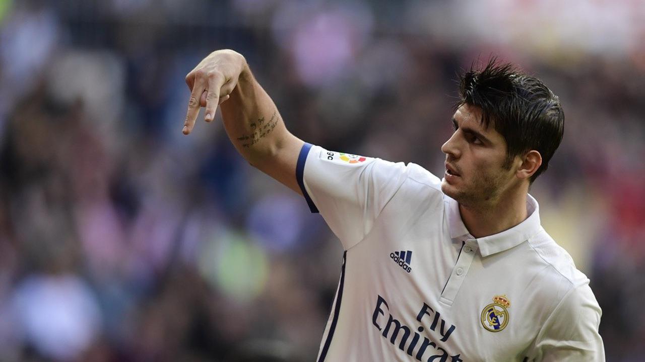 Alvaro Morata