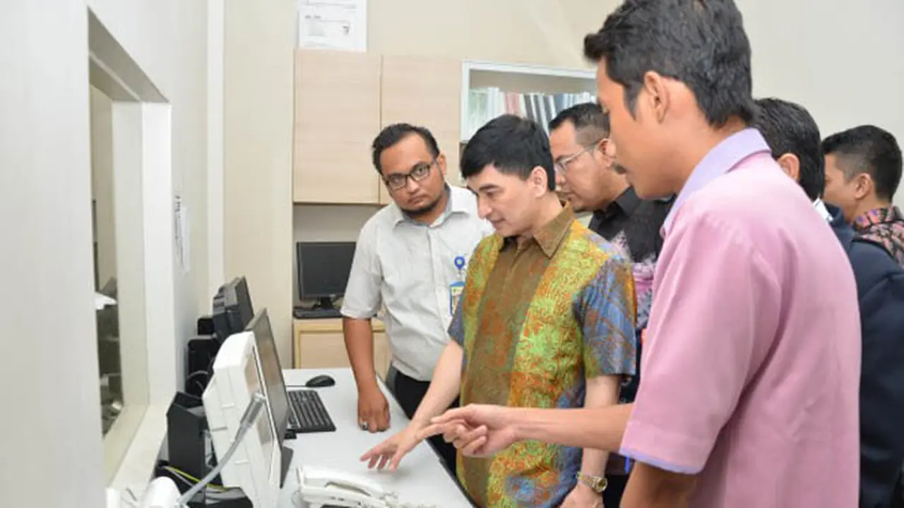 Kunjungi RS di Mataram, DPR Cek Standar Pelayanan Pasien