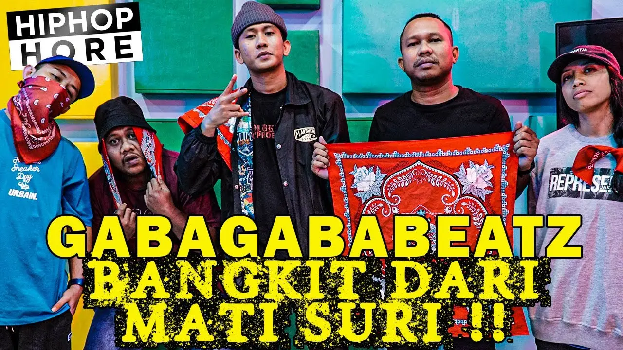 Hip Hop Hore dari Mugos Media