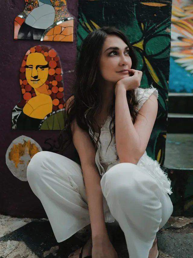 Luna Maya. (Foto: Instagram @lunamaya)