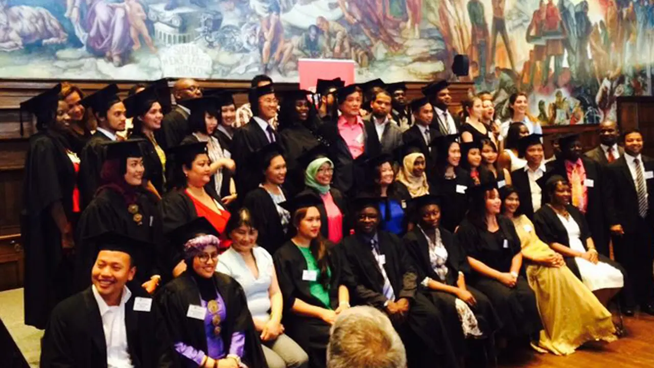 Lagi, Mahasiwa RI Jadi lulusan Terbanyak di University of Sydney