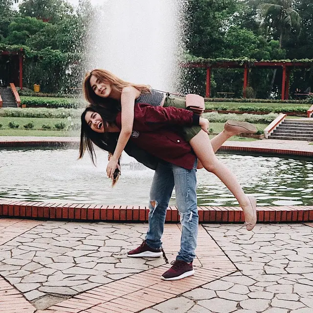 Disebut Mirip, Ini 6 Potret Ochi Rosdiana dan Shanice Margaretha Lie