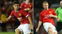 Herrera Bertekad jadi Sehebat Scholes