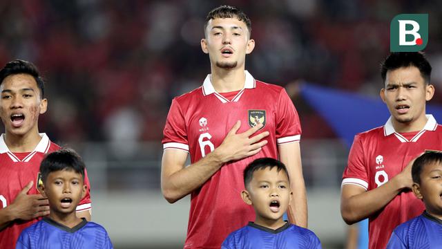 Kualifikasi Piala Asia U-23: Indonesia U-23 vs Chinese Taipei U-23