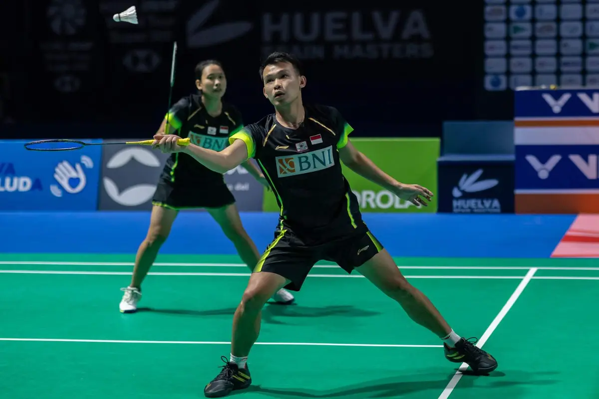 Rinov Rivaldy/Pitha Haningtyas Mentari