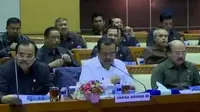 Jaksa Agung Rapat dengan DPR Bahas Eksekusi Mati Bali Nine