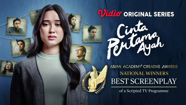Cinta Pertama Ayah