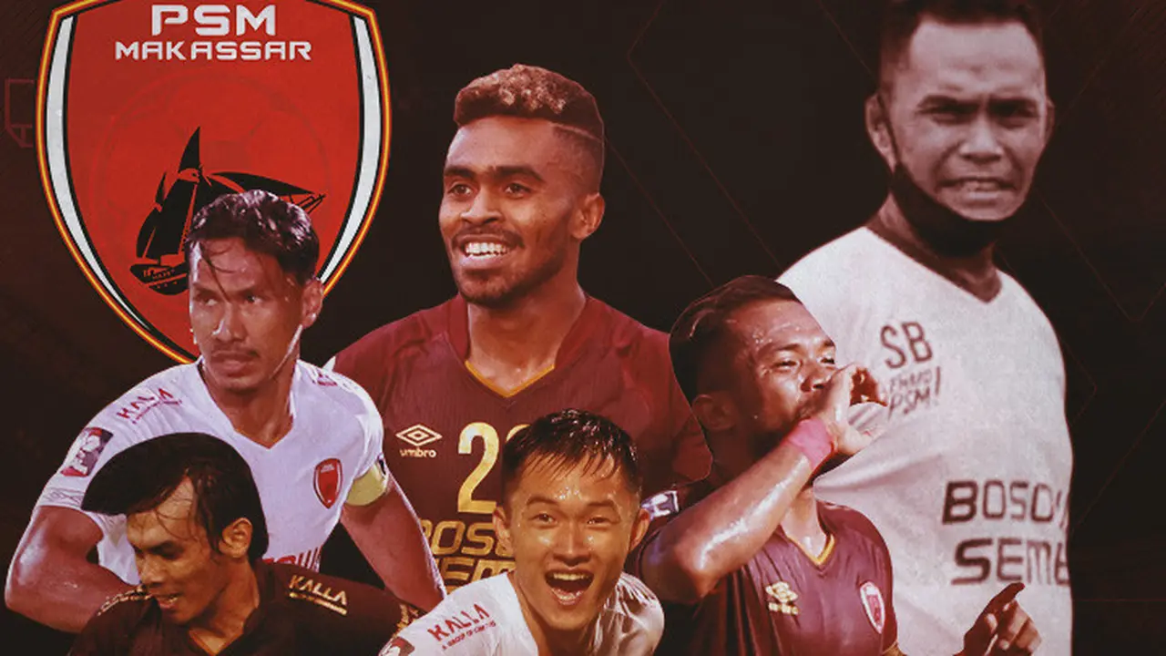 Piala Menpora -  Ilustrasi Perjalanan PSM Makassar Ke Semifinal