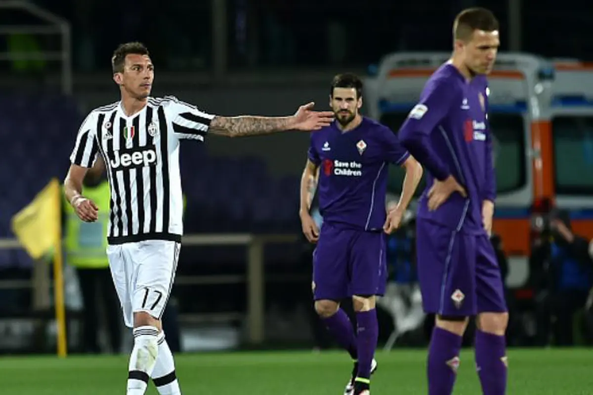 Fiorentina vs Juventus
