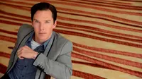 Benedict Cumberbatch rupanya kurang beruntung hingga lima kali mengalami kegagalan membawa pulang piala [Foto: New York Post].