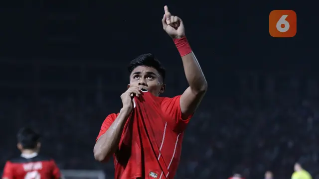 SEA Games 2023: Final: Timnas Indonesia U-22 vs Thailand