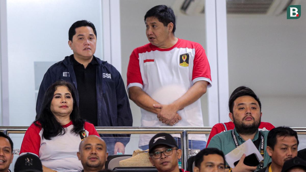 Kabar Baik di Sela Perayaan Juara Persib di GBLA: Bandung Tuan Rumah Piala Presiden 2025!