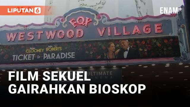Pembatasan sosial lalu munculnya varian baru virus korona setahun ini, membuat banyak orang memuaskan diri menonton film di rumah saja. Tapi 2022 menjadi tahun yang cukup memuaskan bagi box office, apalagi dengan sejumlah film sekuel yang membuat ban...