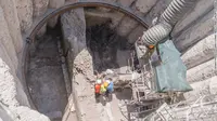 Terkubur 1800 Tahun, Rumah Ini Ditemukan di Penggalian Metro Roma