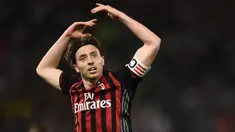 AC Milan merupakan salah satu klub terbaik di Eropa yang menjadi destinasi para pemain top Eropa untuk bermain di dalamnya. Bahkan terdapat beberapa pemain top Eropa yang memilih menutup karier sepak bolanya sebagai pemain bersama Rossoneri karena memiliki kebanggaan telah menjadi bagian dari klub asal kota Milan tersebut. Seperti 5 pemain top Eropa berikut yang akhirnya pensiun bersama AC Milan. (AFP/Filippo Monteforte)