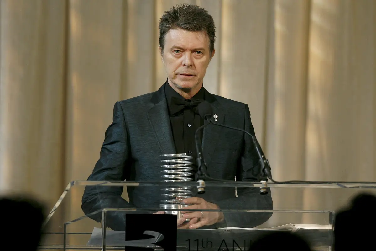 David Bowie