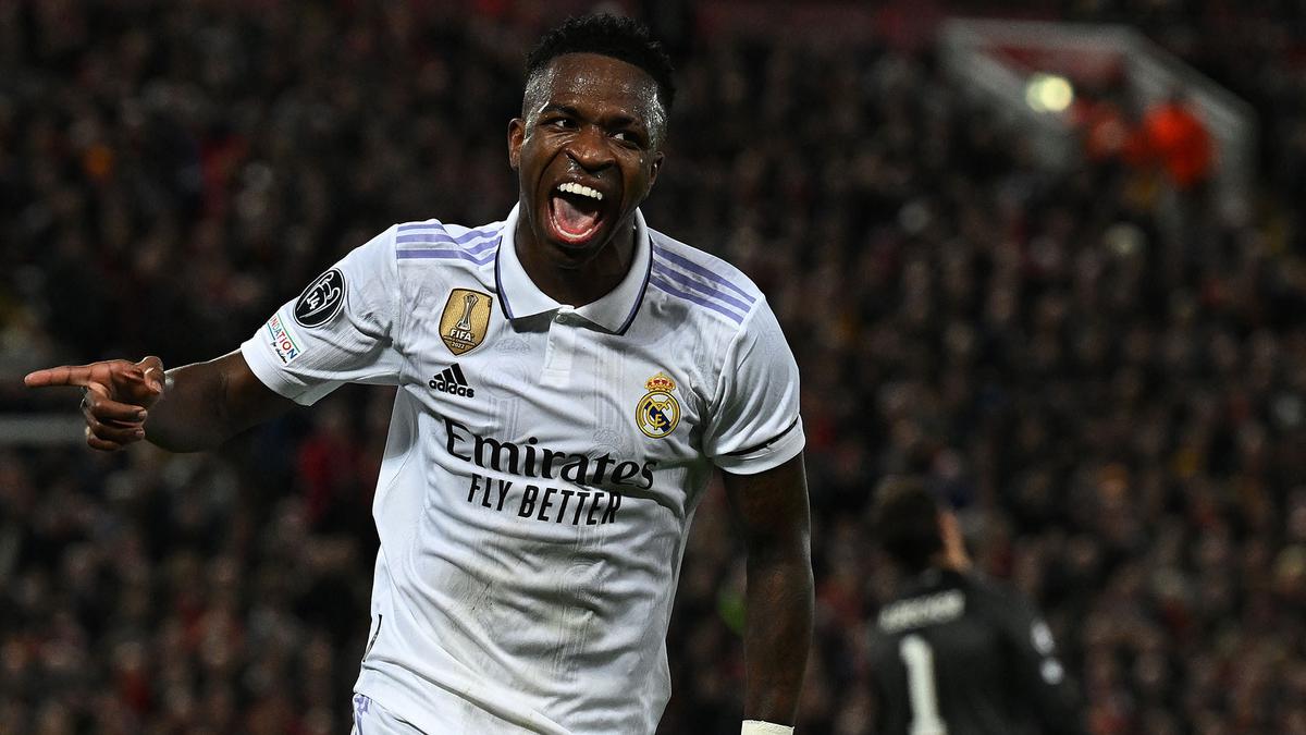 Ini Pesan Misterius Vinicius usai Dicoret Xabi Alonso dari Skuad Real Madrid