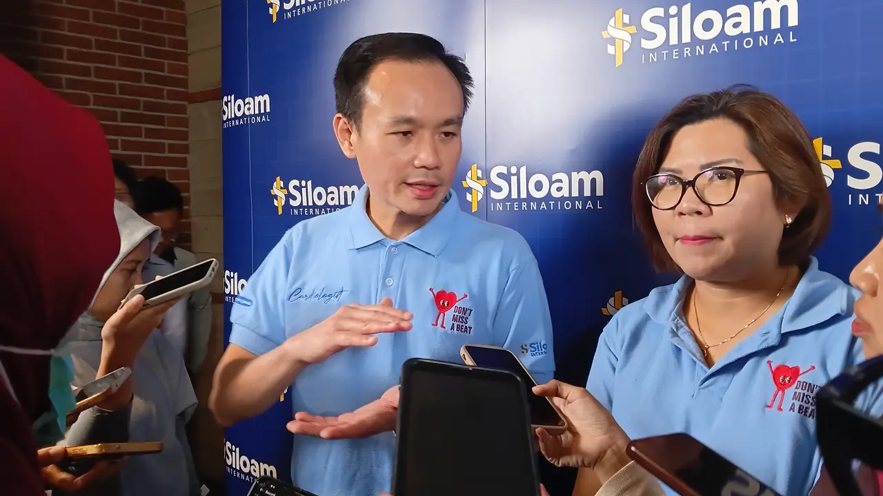 Siloam Hospitals Kebon Jeruk: A Heartbeat of History, World Heart Day 2026