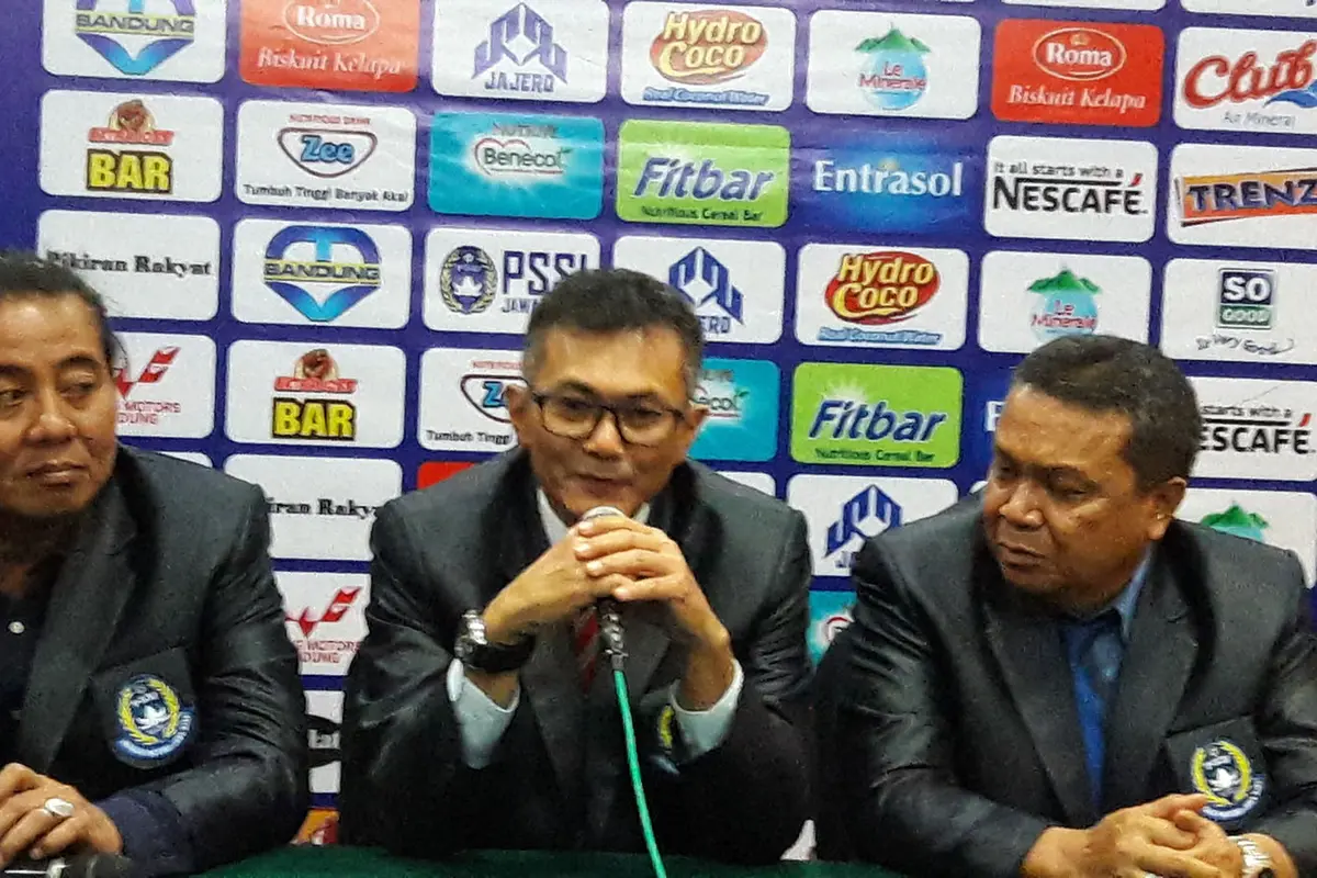 Asprov PSSI Jawa Barat