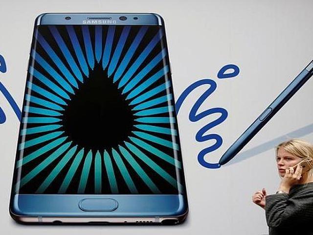 Misteri Di Balik Kegagalan Samsung Galaxy Note 7 Tekno Liputan6 Com