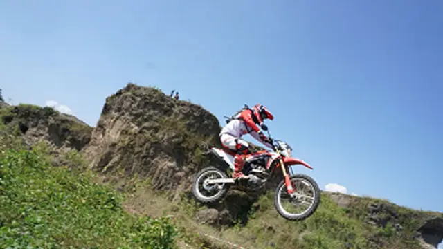 Keseruan Honda Adventure Days 2019 Melewati Destinasi Keren dan Menantang di Pulau Jawa