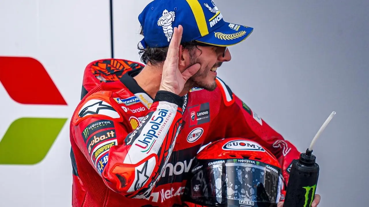 Pecco Bagnaia