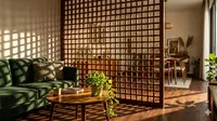 9 Ide Sekat Ruangan Tanpa Tembok Permanen: Solusi Fleksibel untuk Hunian Modern