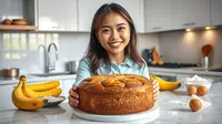 Resep Bolu Pisang: Panduan Lengkap Membuat Kue Lezat dan Lembut