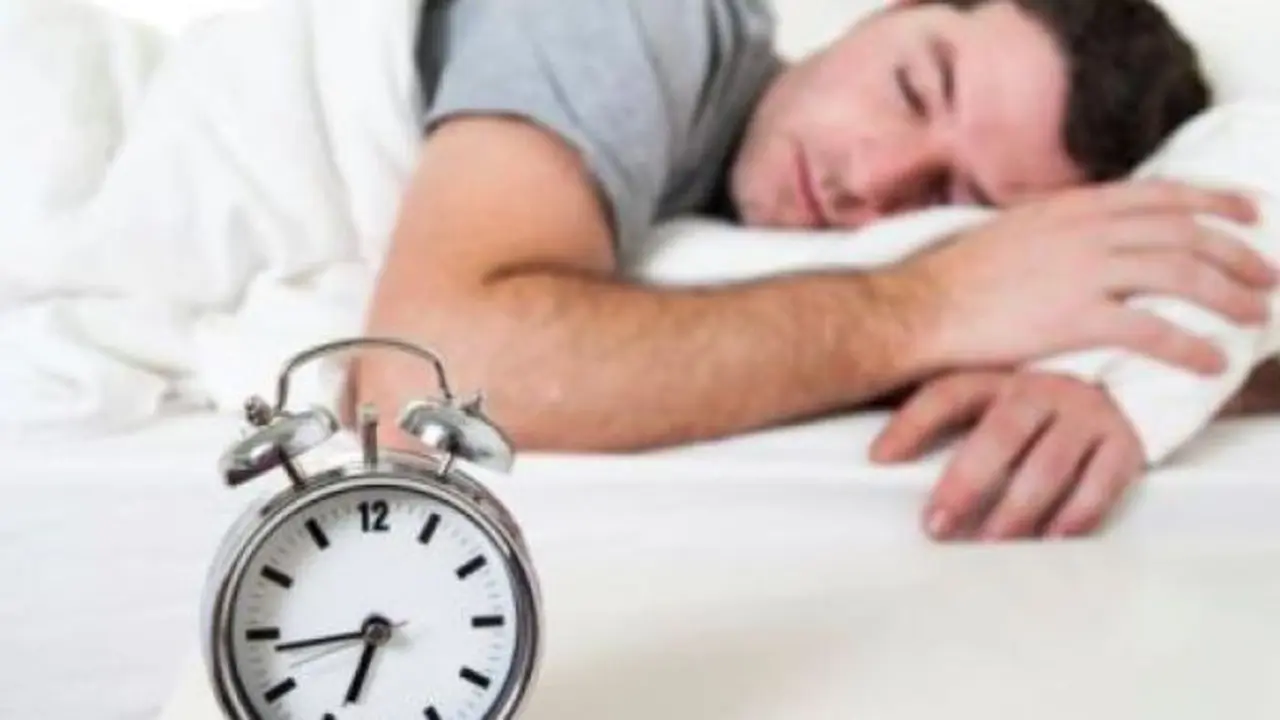 Waktu tidur