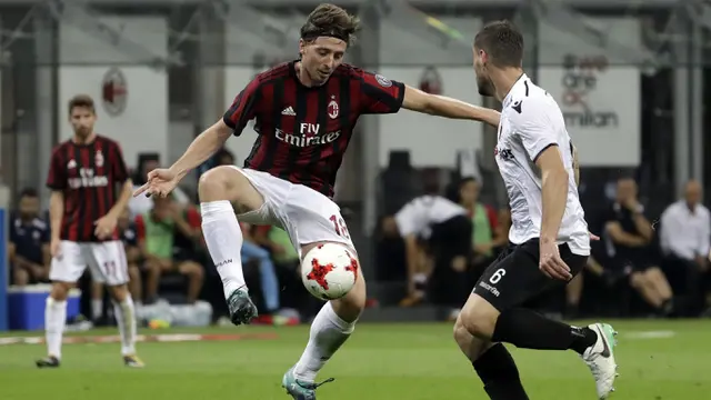 AC Milan, Europa League