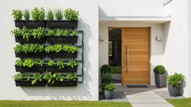 Desain Rumah Agar Bisa Tanam Sayur