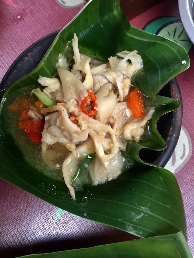 garang asem jamur