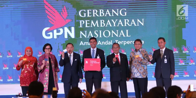 BI Resmi Luncurkan Gerbang Pembayaran Nasional