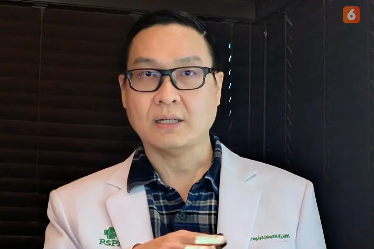 Diabetes Berujung Amputasi, Dokter: Jangan Sepelekan Luka Kecil di Kaki