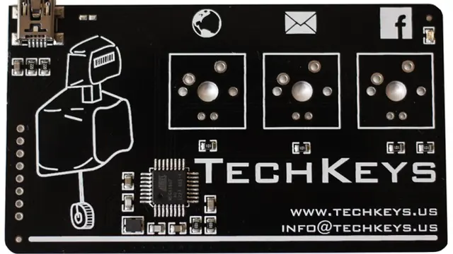 Kartu keyboard