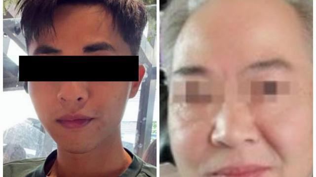 Potret Mantan Suami dan Mantan Mertua Pelaku Pembunuhan dan Mutilasi Abby Choi