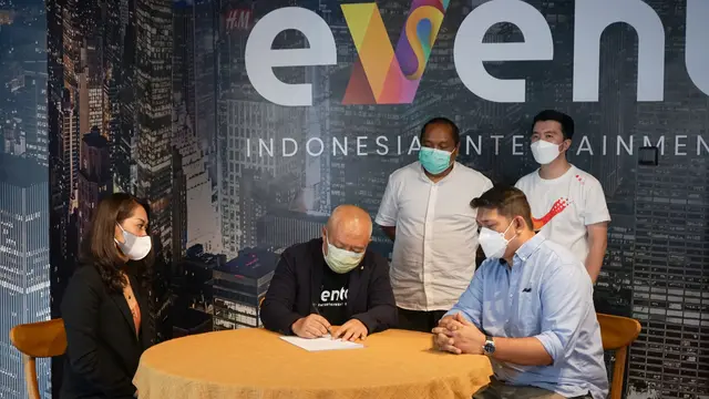 [Fimela] Virtual Indonesia Validation and Distribution